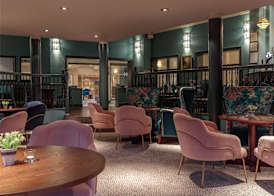 Mercure Blackburn Dunkenhalgh Hotel & Spa 5