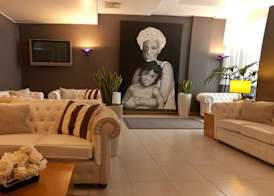 Hotel Santiago 2