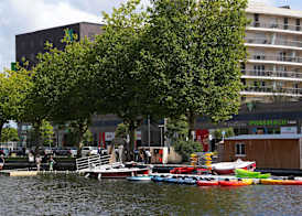 ibis Styles Caen centre gare 4