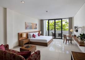 Taksu Sanur Hotel 5