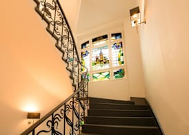 The Heidelberg Exzellenz Hotel 5