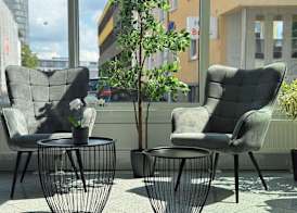 Mirage City Hotel Stuttgart Zentrum 5