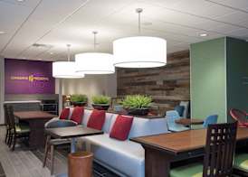 Home2 Suites by Hilton Indianapolis Downtown Indianapolis 2
