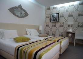 Paredes Design Hotel 2