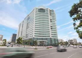 DoubleTree by Hilton Casablanca City Centre 2