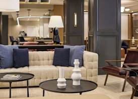 Sheraton Philadelphia University City Hotel 4