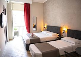 Napoli City Rooms 4