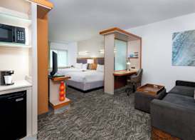 SpringHill Suites Tallahassee Central 5