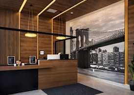 Hotel Mirage Brooklyn 5
