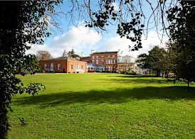 Hilton Puckrup Hall Hotel & Golf Club, Tewkesbury 3