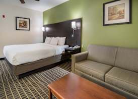 Clarion Inn & Suites Weatherford South 3