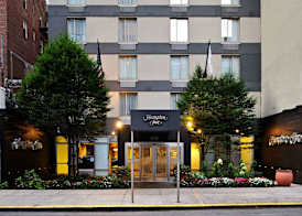 Hampton Inn Manhattan Chelsea 3