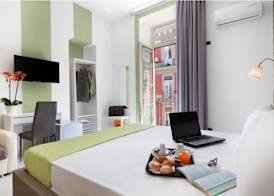 Station Accommodation 4