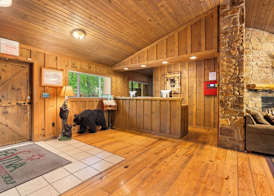 Cabins at Green Mountain 3