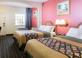 Super 8 by Wyndham Stafford Sugarland Area 3