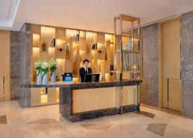 JW Marriott Hotel Chengdu 4