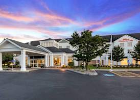 Hilton Garden Inn Syracuse 2