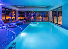 Mercure Le Mans Batignolles - Hotel & Spa 2