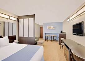 Microtel Inn and Suites by Wyndham - Geneva 5
