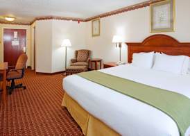 Holiday Inn Express HILLSVILLE by IHG 2