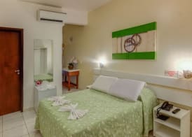 Foz Presidente Economic Hotel 5