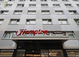 Hampton By Hilton Vienna City West 2