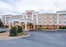 Hampton Inn & Suites Scottsboro 2