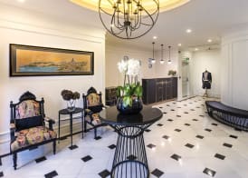 Nevv Bosphorus Hotel & Suites 3