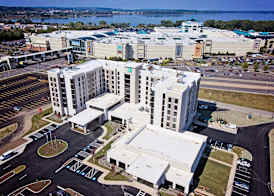 Embassy Suites By Hilton Syracuse Destiny USA 5