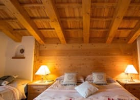 B&B Solder Chalet Dolomiti 3