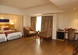 Sarovar Portico Rivera Ahmedabad 3