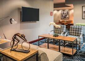 Four Points by Sheraton Boston Logan Airport Revere 3