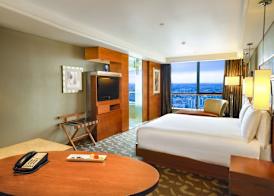 Swissotel Foshan, Guangdong 5