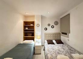 Rooms Consell de cent 5