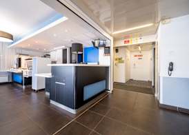 B&B HOTEL Calais Terminal Cité Europe 2 étoiles 2