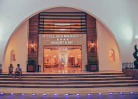 Sidi Mansour Resort & Spa 2