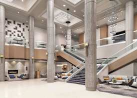 Marriott Greensboro Downtown 3