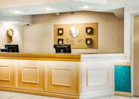 Comfort Inn Goshen 3