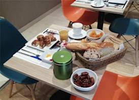 ibis Styles Bourg La Reine 5