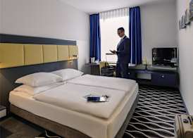 Mercure Hotel Frankfurt Eschborn Helfmann-Park 4