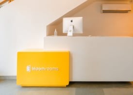 Bloomrooms @ New Delhi Railway Station 3