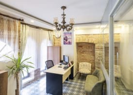 The Red Tent Social Hostel 2