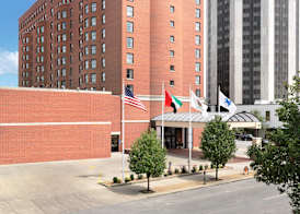 President Abraham Lincoln Springfield - DoubleTree by Hilton 2