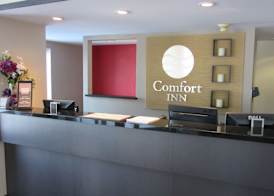 Comfort Inn Cobourg - Port Hope 4