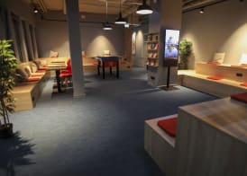 acama Hotel & Hostel Kreuzberg 2