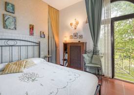 Casa Bellosguardo a Vinci 4