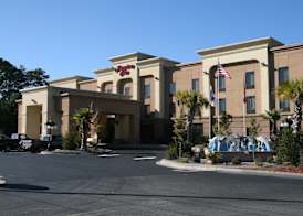 Hampton Inn Hinesville 4