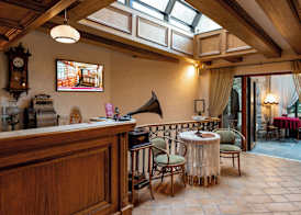 Villa Flavia Heritage Boutique Hotel 2