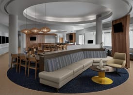 SpringHill Suites Houston Intercontinental Airport 4
