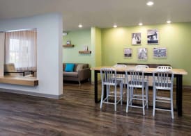 WoodSpring Suites Albuquerque 4